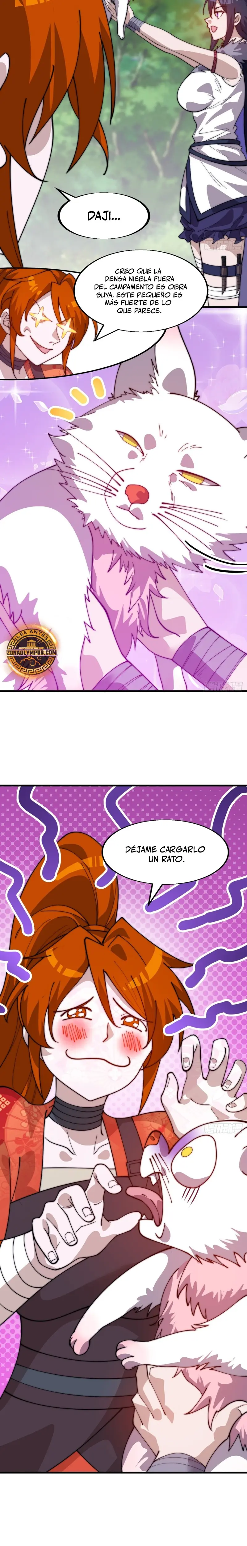 Comienza con una montaña - Capítulo 928 - Página 7 - LectorTMOo