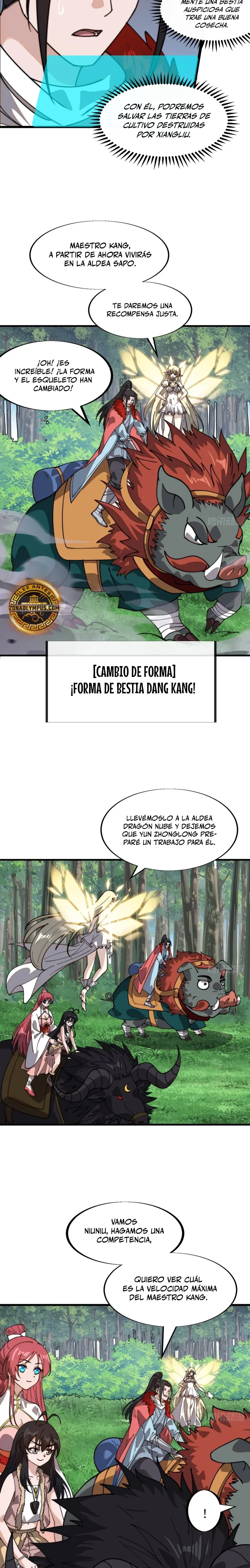 Comienza con una montaña - Capítulo 929 - Página 4 - LectorTMOo