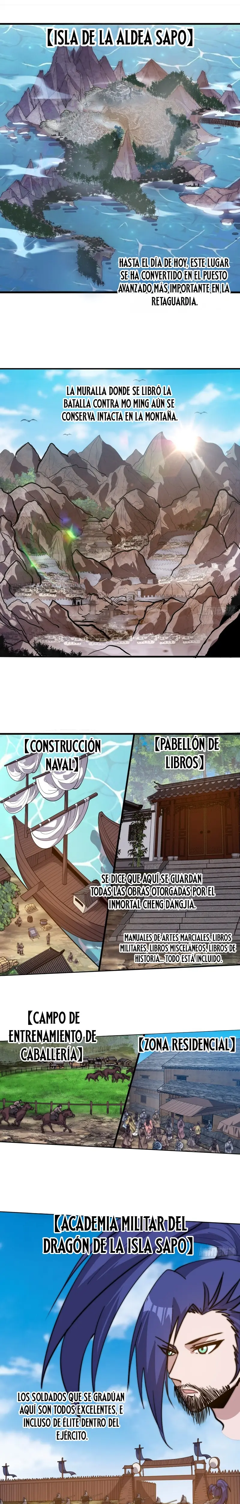 Comienza con una montaña - Capítulo 930 - Página 5 - LectorTMOo