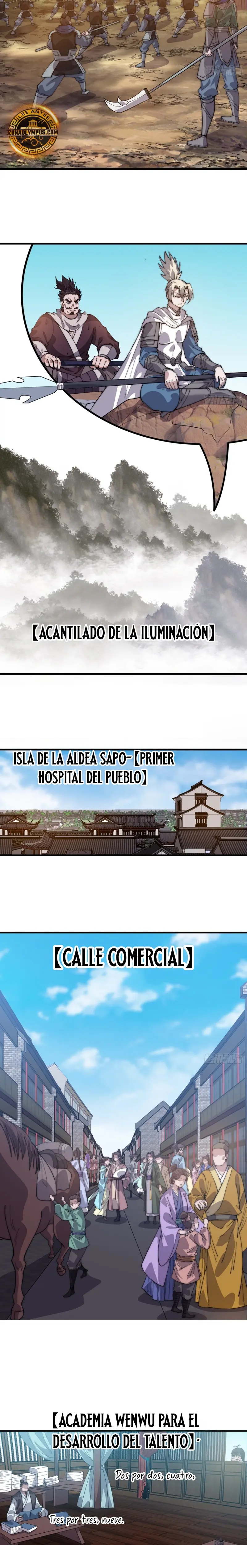 Comienza con una montaña - Capítulo 930 - Página 6 - LectorTMOo