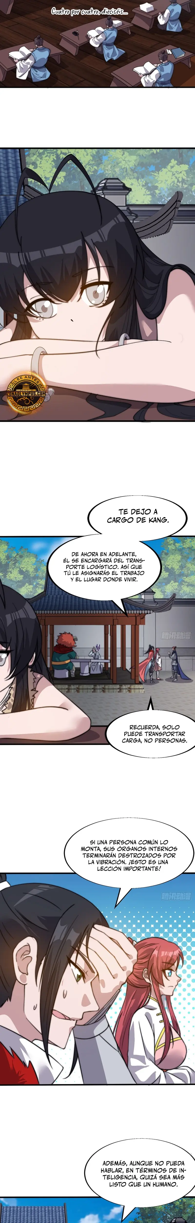 Comienza con una montaña - Capítulo 930 - Página 7 - LectorTMOo