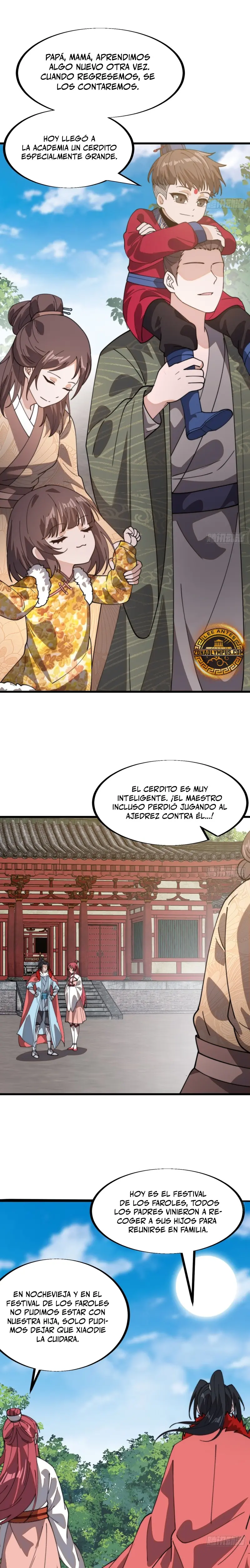 Comienza con una montaña - Capítulo 930 - Página 10 - LectorTMOo