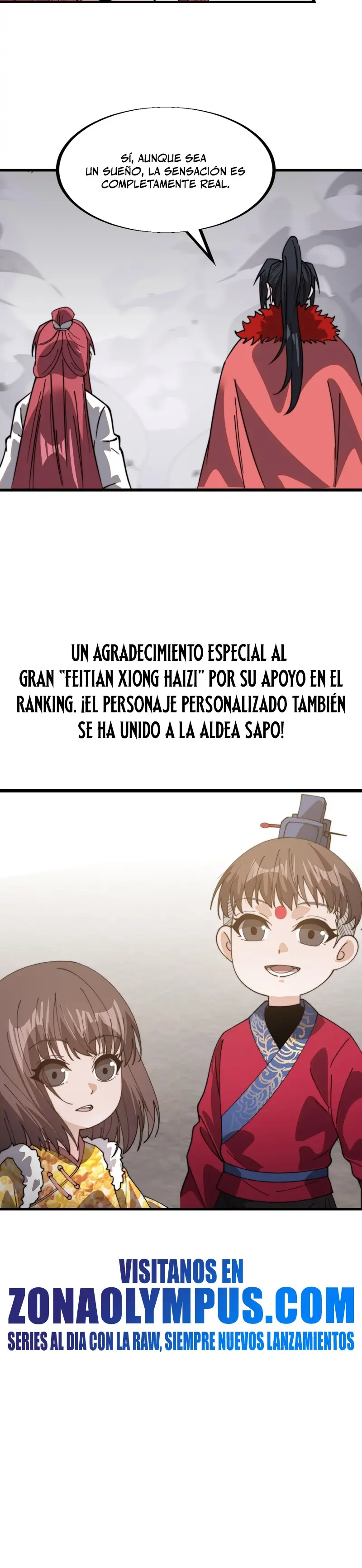Comienza con una montaña - Capítulo 930 - Página 16 - LectorTMOo