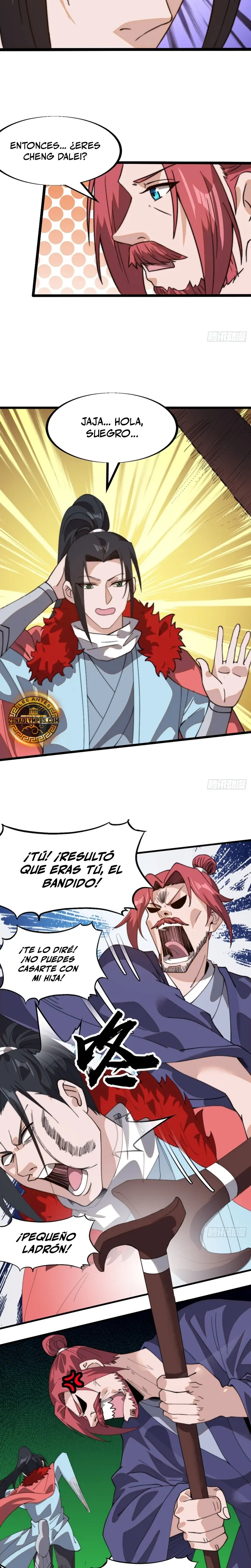 Comienza con una montaña - Capítulo 931 - Página 9 - LectorTMOo