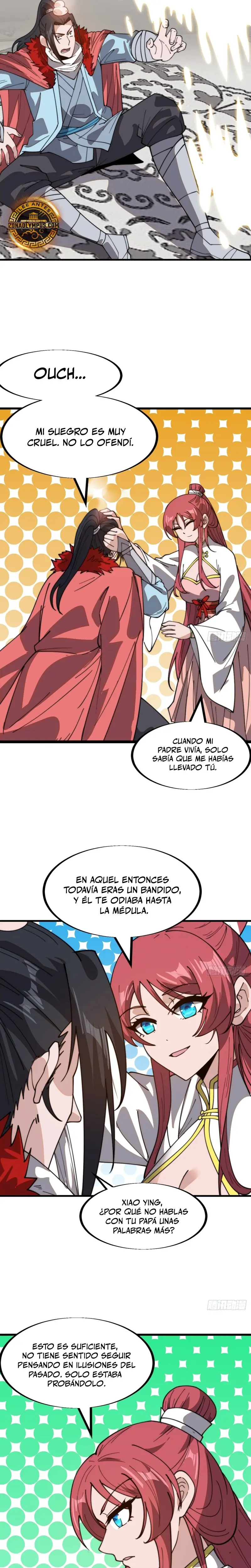 Comienza con una montaña - Capítulo 931 - Página 11 - LectorTMOo