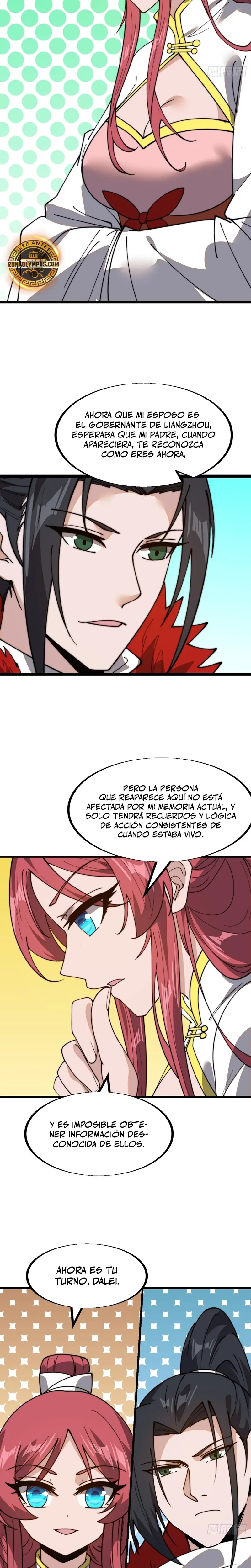 Comienza con una montaña - Capítulo 931 - Página 12 - LectorTMOo