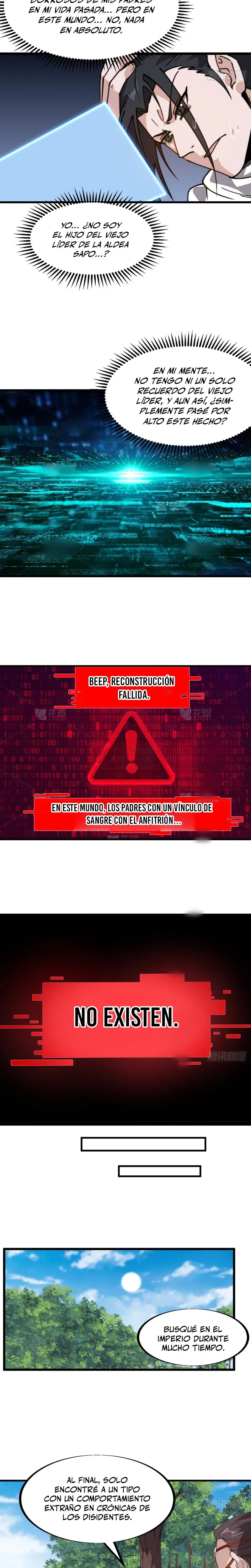 Comienza con una montaña - Capítulo 932 - Página 4 - LectorTMOo