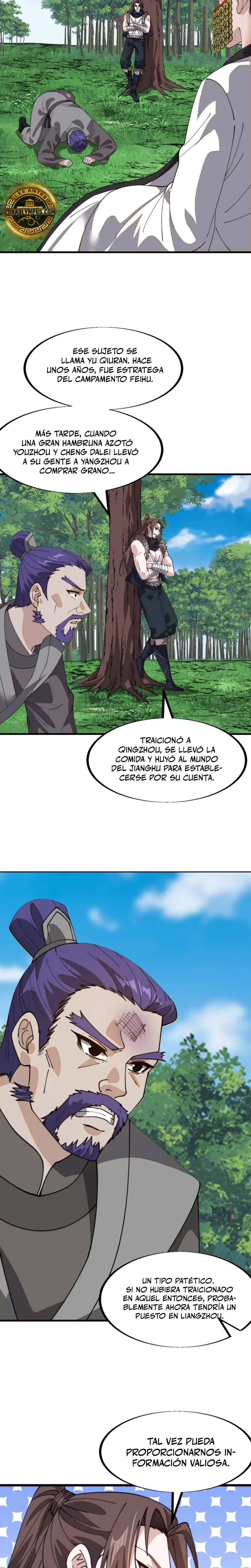 Comienza con una montaña - Capítulo 932 - Página 5 - LectorTMOo
