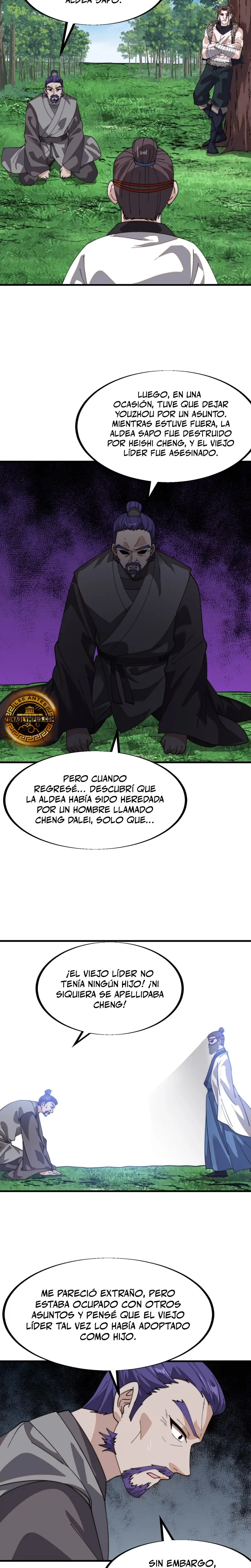 Comienza con una montaña - Capítulo 932 - Página 7 - LectorTMOo