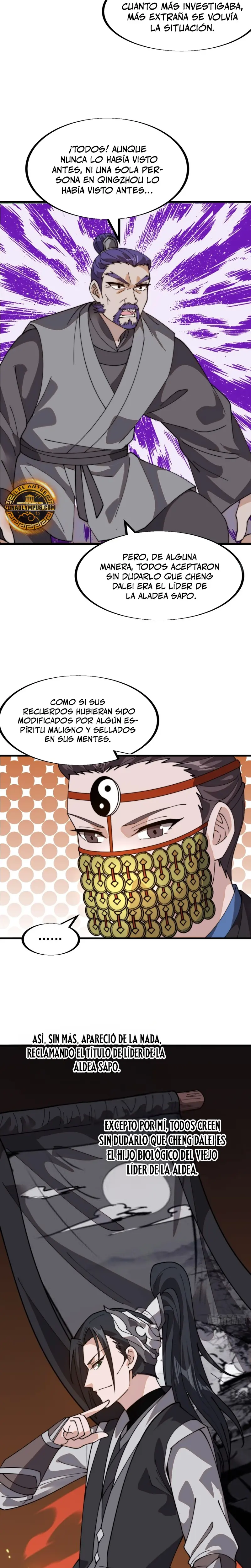 Comienza con una montaña - Capítulo 932 - Página 8 - LectorTMOo