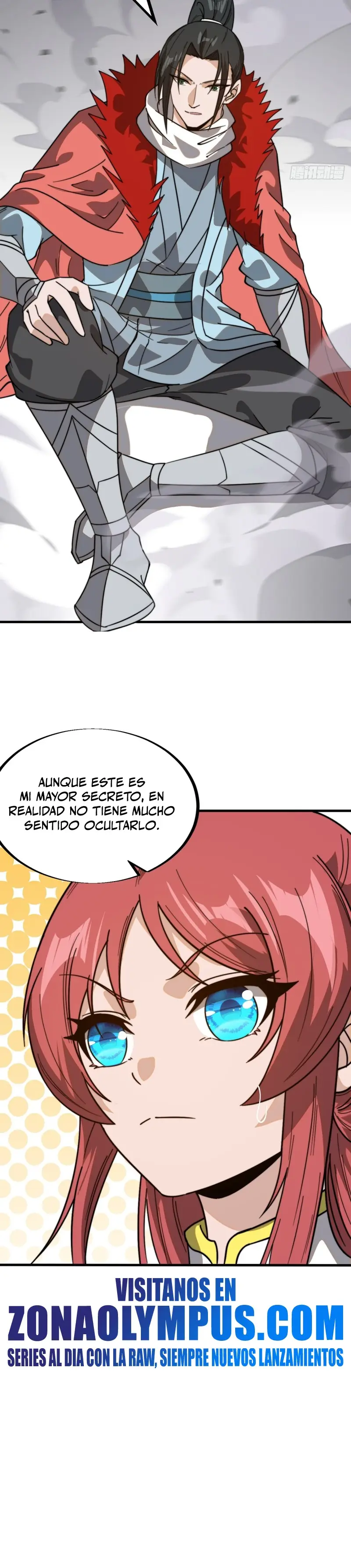 Comienza con una montaña - Capítulo 932 - Página 14 - LectorTMOo