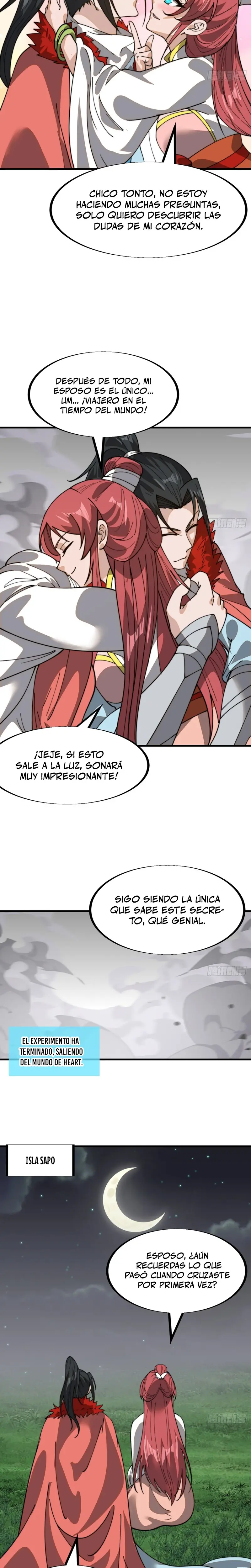 Comienza con una montaña - Capítulo 933 - Página 4 - LectorTMOo