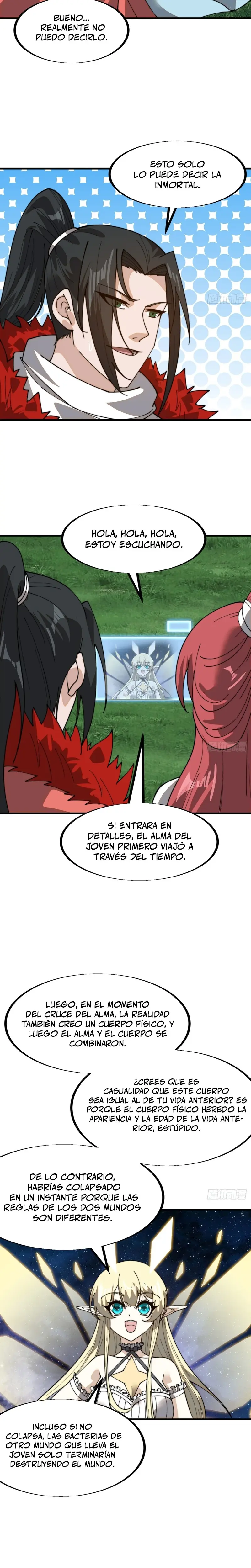 Comienza con una montaña - Capítulo 933 - Página 5 - LectorTMOo