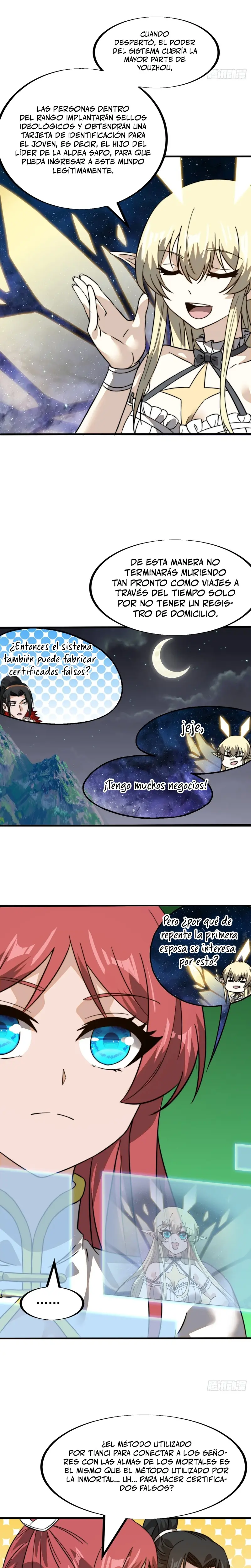 Comienza con una montaña - Capítulo 933 - Página 6 - LectorTMOo
