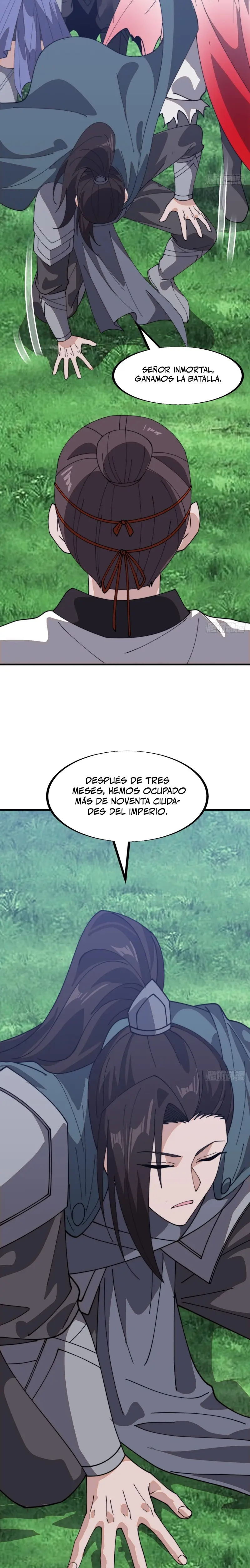 Comienza con una montaña - Capítulo 933 - Página 14 - LectorTMOo