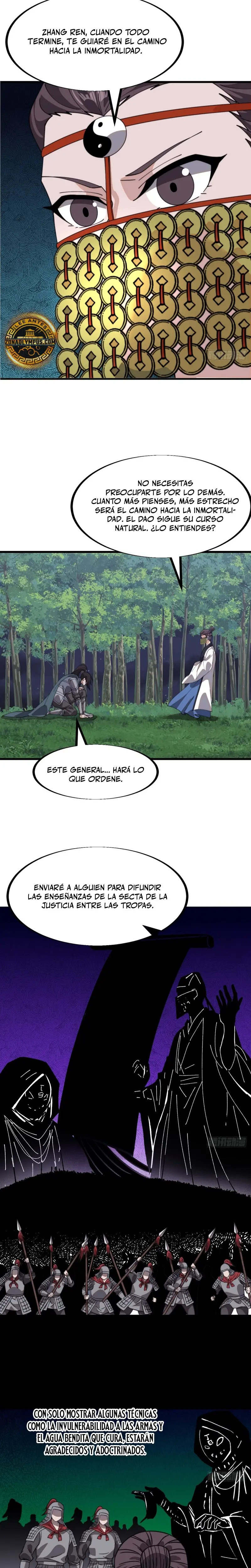 Comienza con una montaña - Capítulo 934 - Página 8 - LectorTMOo