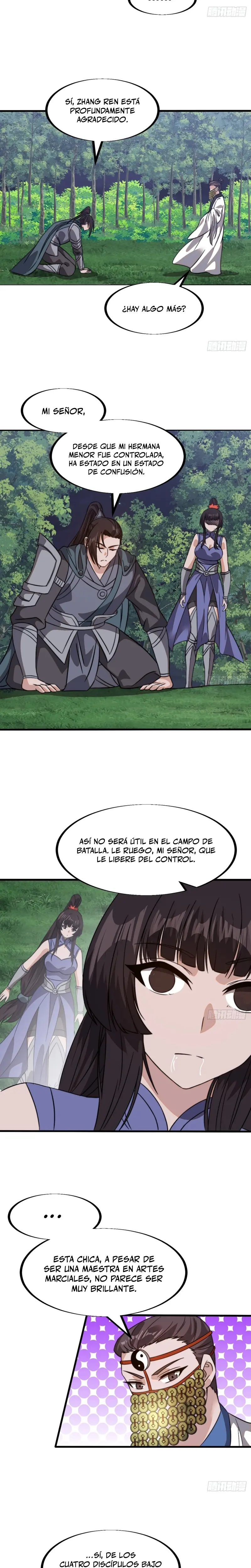 Comienza con una montaña - Capítulo 934 - Página 10 - LectorTMOo