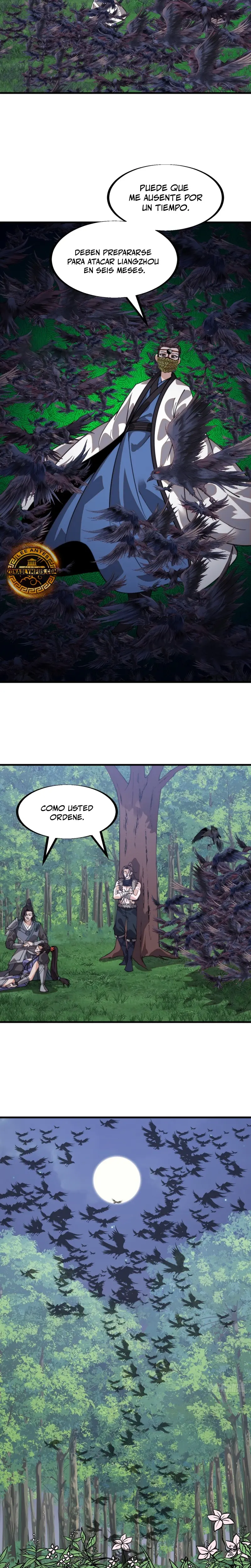 Comienza con una montaña - Capítulo 934 - Página 13 - LectorTMOo