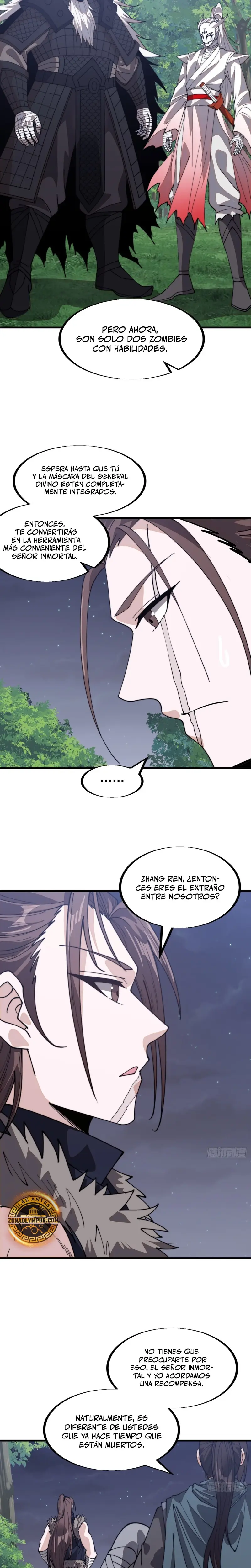 Comienza con una montaña - Capítulo 935 - Página 5 - LectorTMOo
