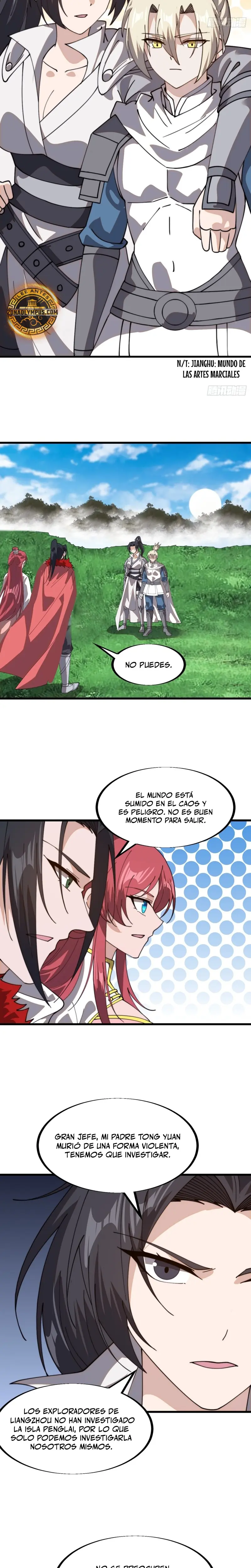 Comienza con una montaña - Capítulo 935 - Página 11 - LectorTMOo