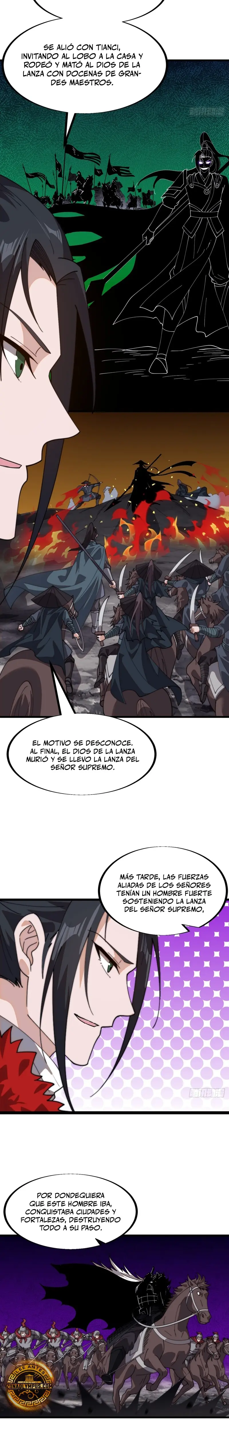 Comienza con una montaña - Capítulo 935 - Página 13 - LectorTMOo