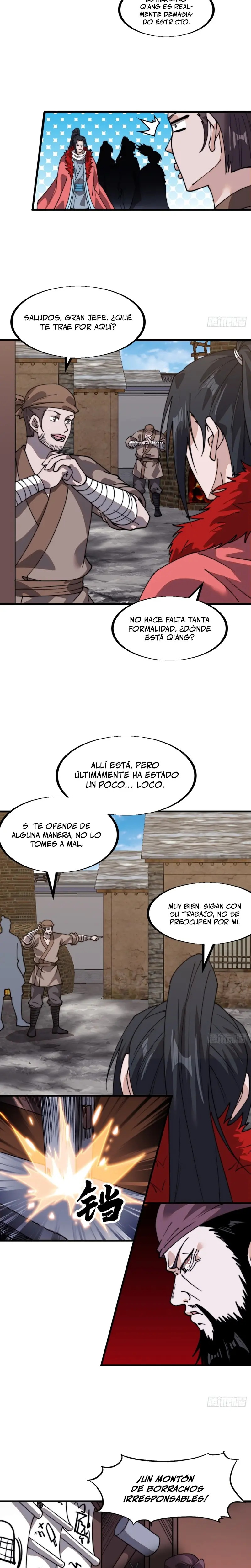 Comienza con una montaña - Capítulo 936 - Página 11 - LectorTMOo