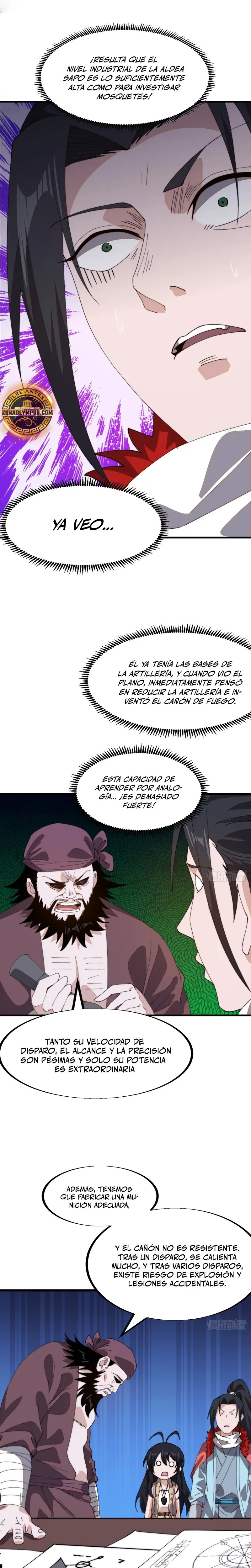 Comienza con una montaña - Capítulo 937 - Página 6 - LectorTMOo