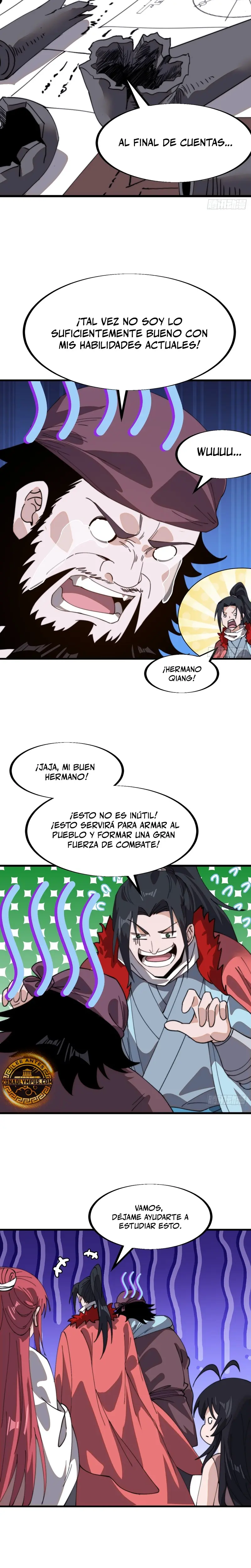 Comienza con una montaña - Capítulo 937 - Página 7 - LectorTMOo