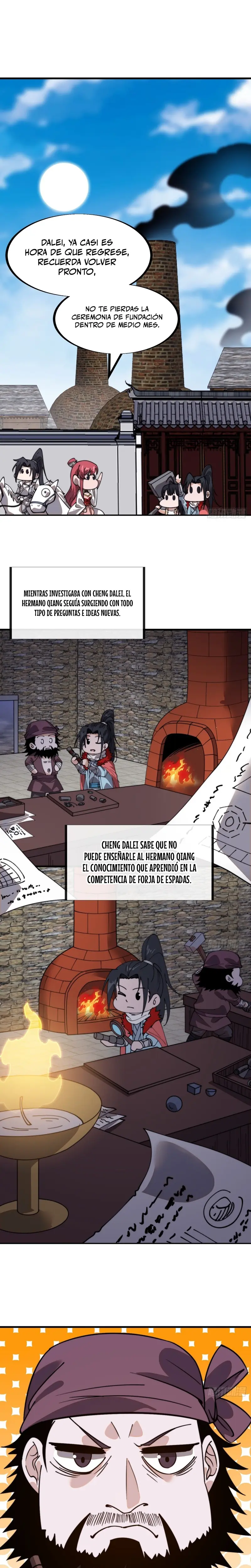 Comienza con una montaña - Capítulo 937 - Página 13 - LectorTMOo