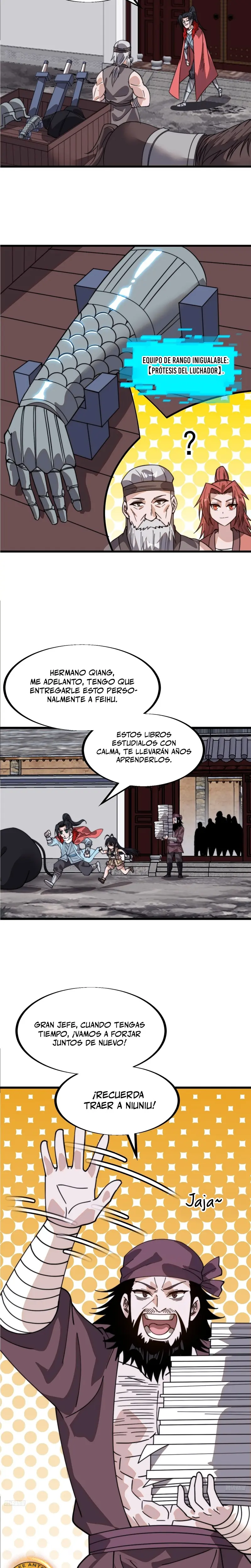 Comienza con una montaña - Capítulo 938 - Página 5 - LectorTMOo