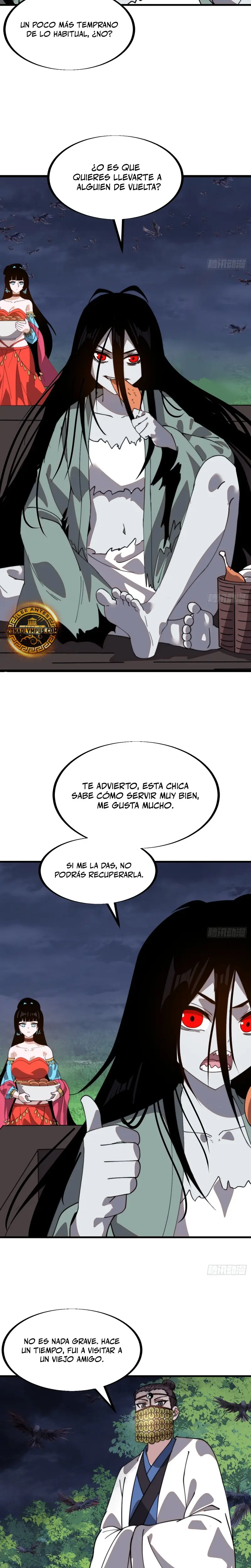 Comienza con una montaña - Capítulo 938 - Página 11 - LectorTMOo