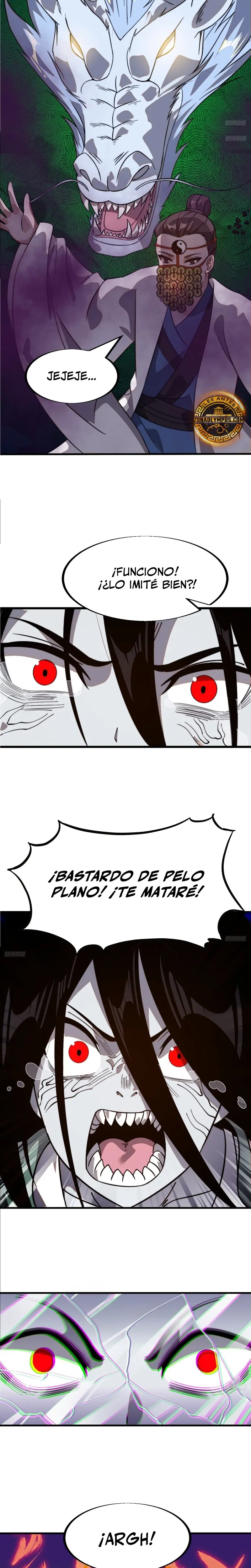 Comienza con una montaña - Capítulo 939 - Página 5 - LectorTMOo