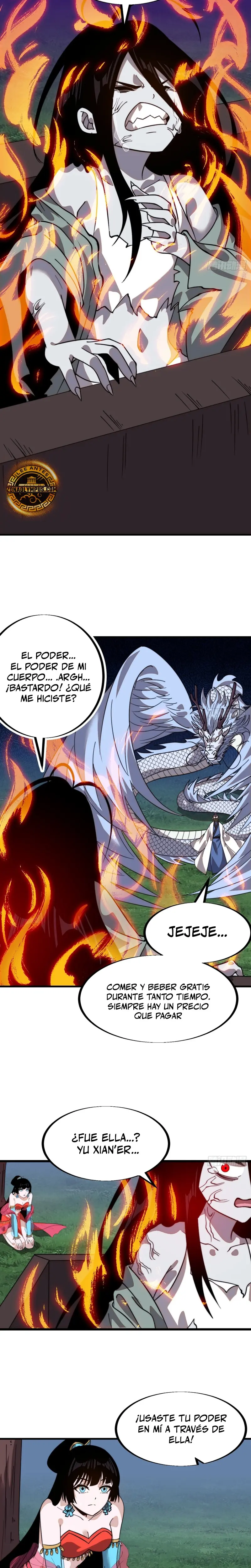 Comienza con una montaña - Capítulo 939 - Página 6 - LectorTMOo