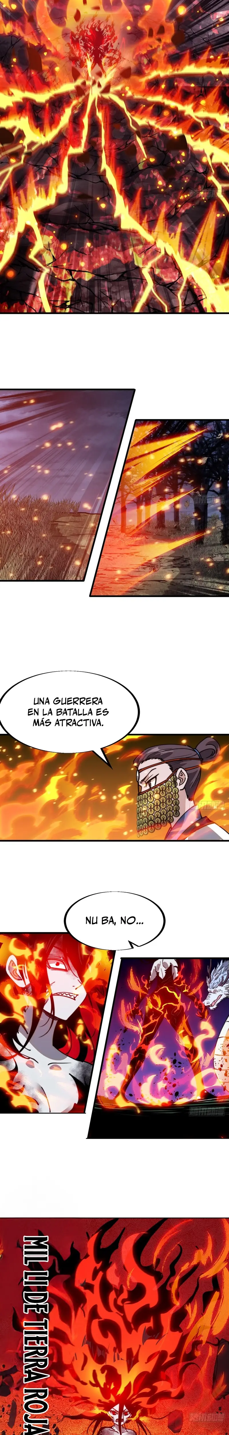 Comienza con una montaña - Capítulo 939 - Página 8 - LectorTMOo