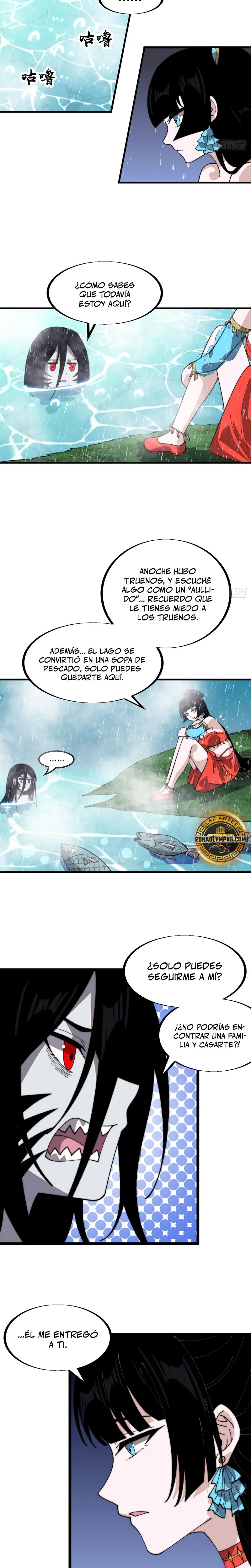 Comienza con una montaña - Capítulo 940 - Página 9 - LectorTMOo