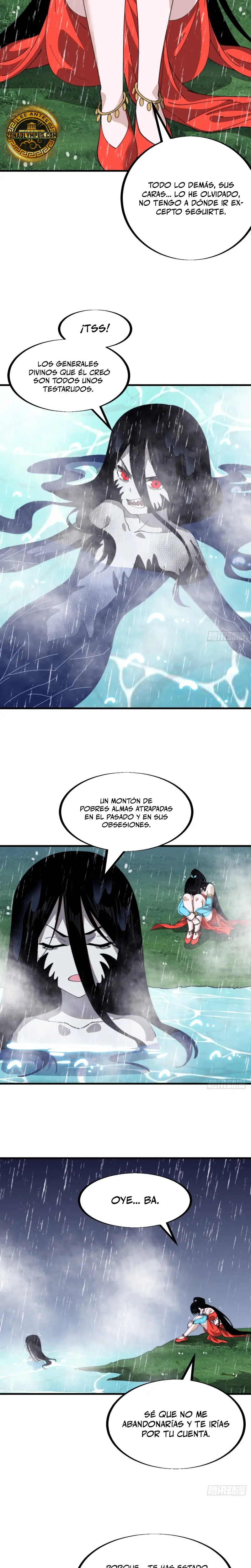 Comienza con una montaña - Capítulo 940 - Página 11 - LectorTMOo