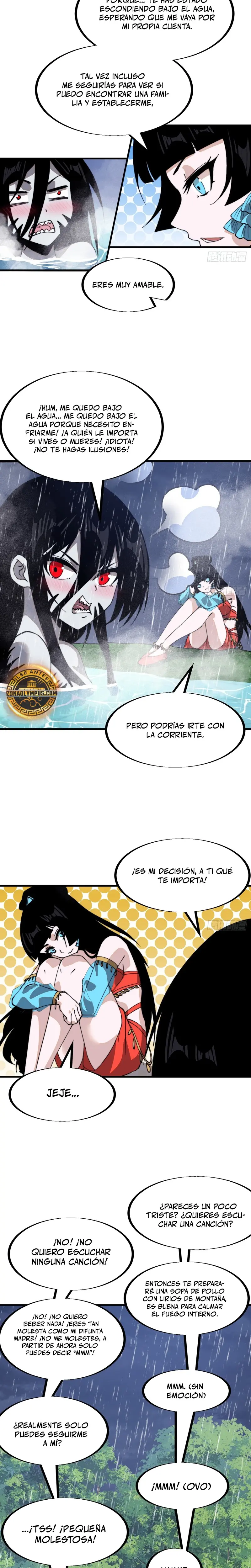 Comienza con una montaña - Capítulo 940 - Página 12 - LectorTMOo