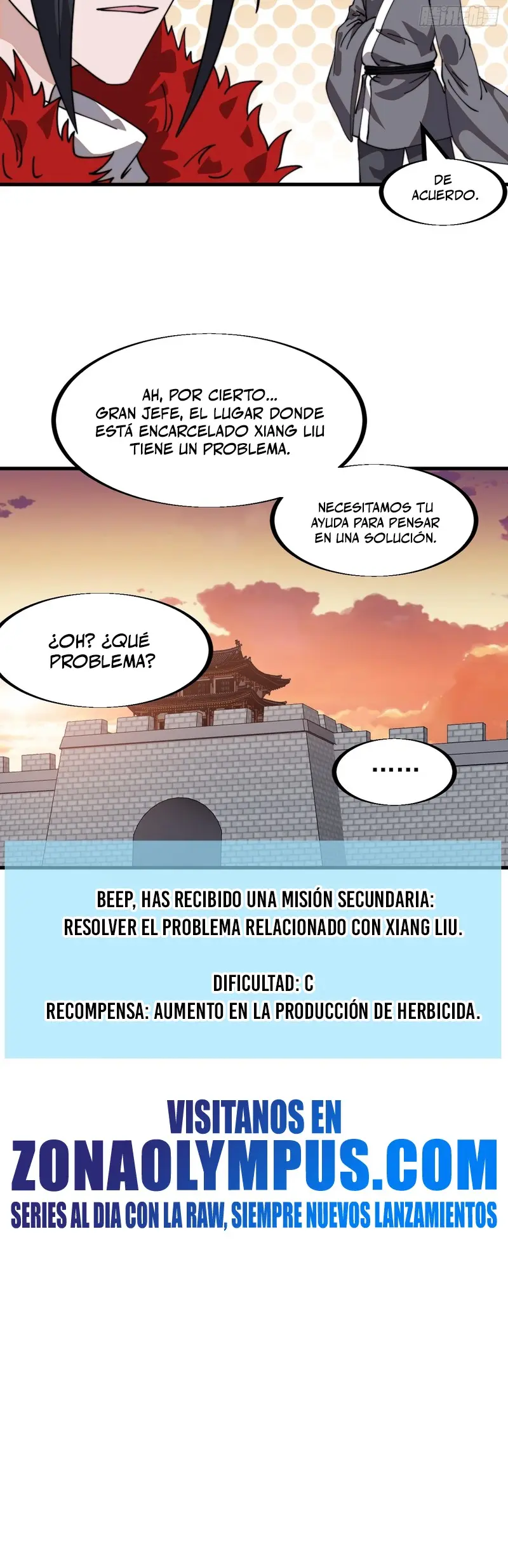 Comienza con una montaña - Capítulo 940 - Página 16 - LectorTMOo