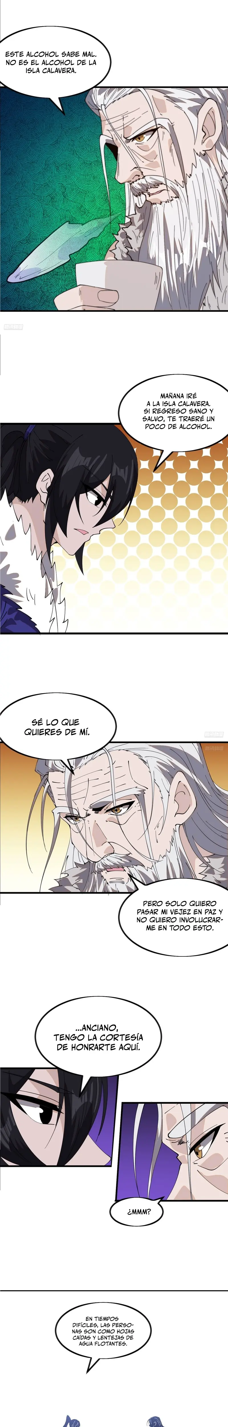 Comienza con una montaña - Capítulo 959 - Página 5 - LectorTMOo