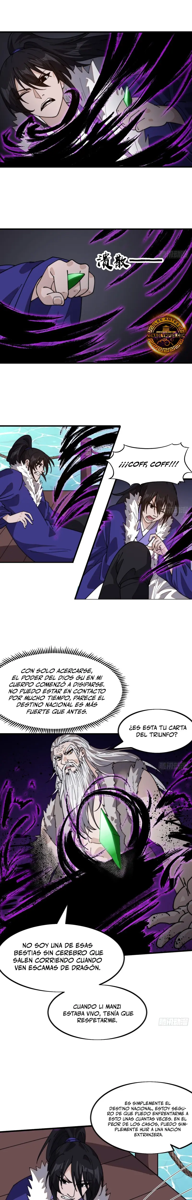 Comienza con una montaña - Capítulo 959 - Página 8 - LectorTMOo