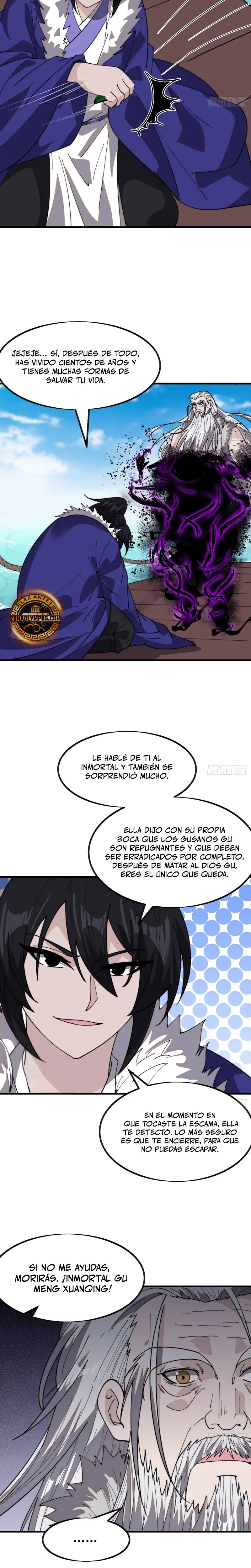 Comienza con una montaña - Capítulo 959 - Página 9 - LectorTMOo