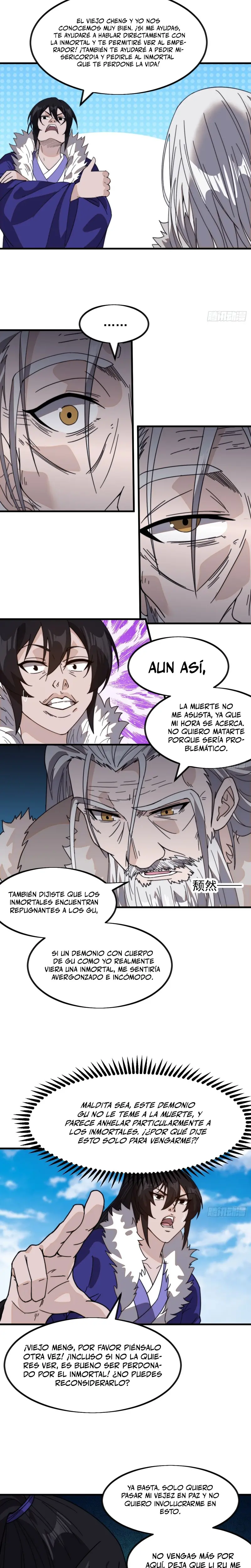 Comienza con una montaña - Capítulo 959 - Página 11 - LectorTMOo
