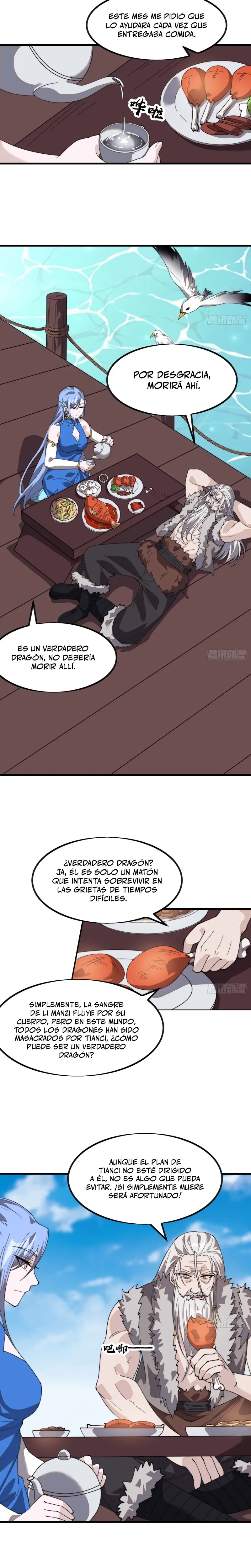 Comienza con una montaña - Capítulo 961 - Página 11 - LectorTMOo