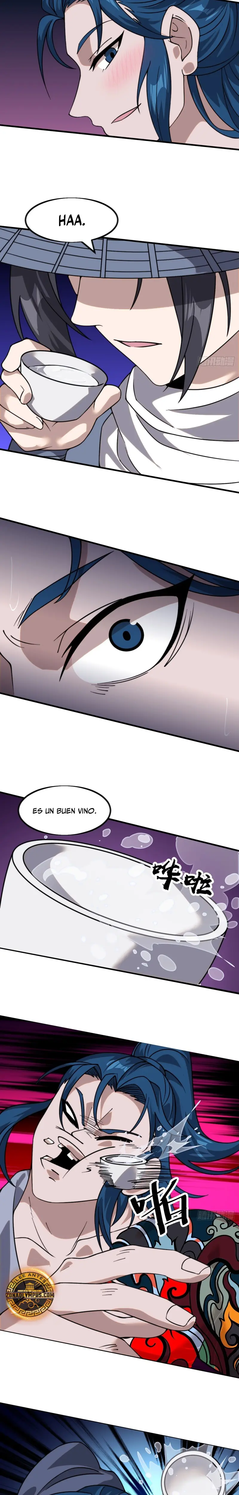 Comienza con una montaña - Capítulo 963 - Página 12 - LectorTMOo