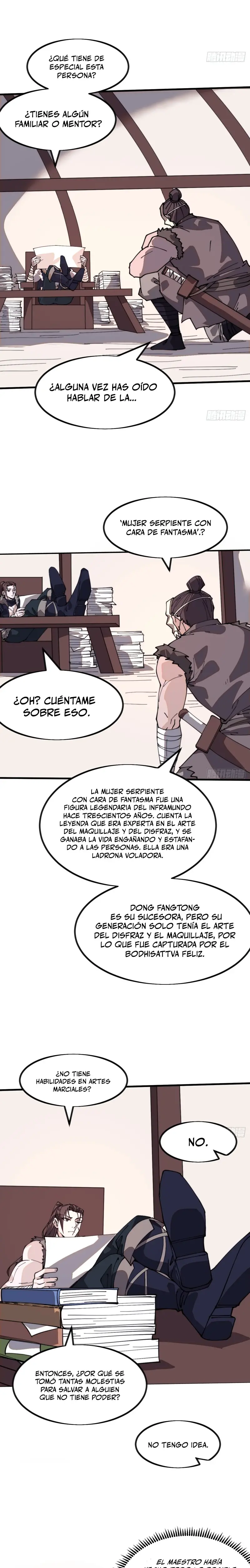 Comienza con una montaña - Capítulo 967 - Página 10 - LectorTMOo