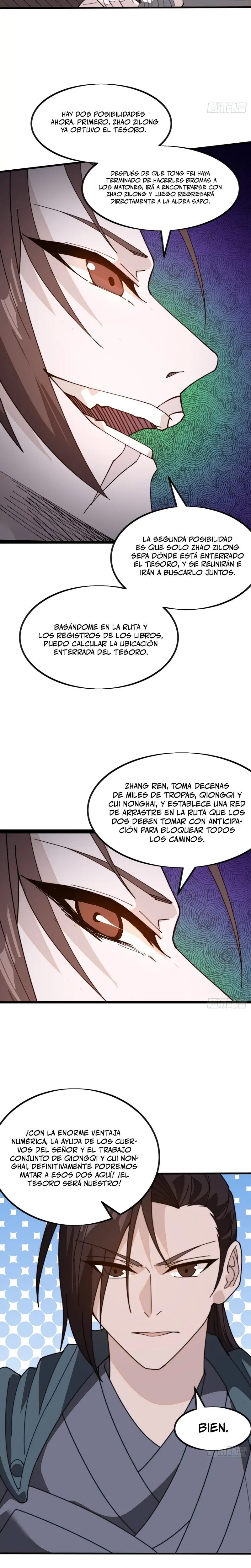 Comienza con una montaña - Capítulo 967 - Página 12 - LectorTMOo