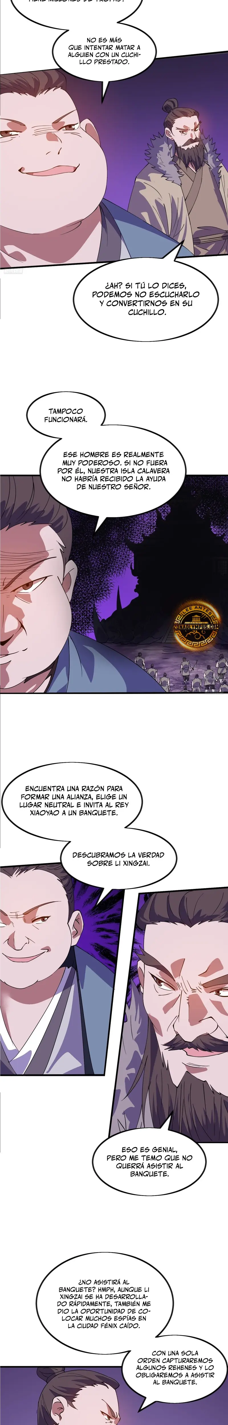 Comienza con una montaña - Capítulo 953 - Página 5 - LectorTMOo