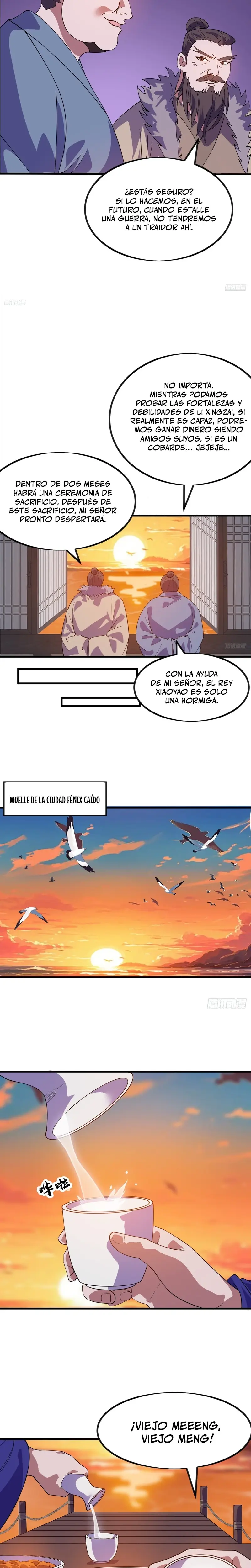 Comienza con una montaña - Capítulo 953 - Página 6 - LectorTMOo