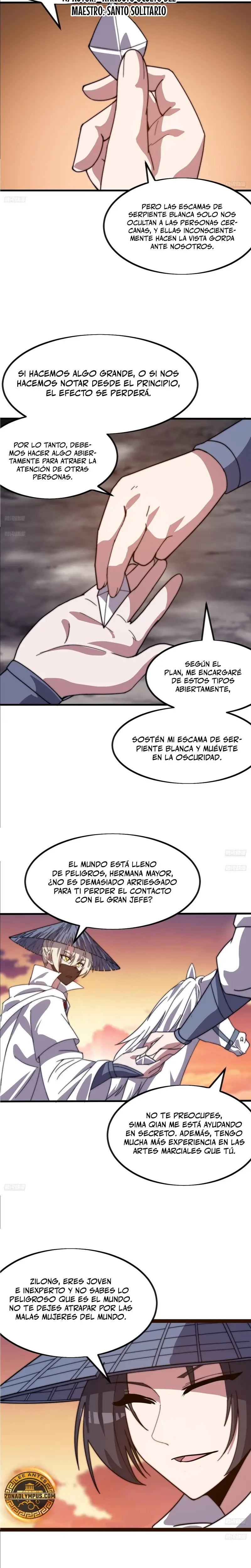 Comienza con una montaña - Capítulo 957 - Página 4 - LectorTMOo