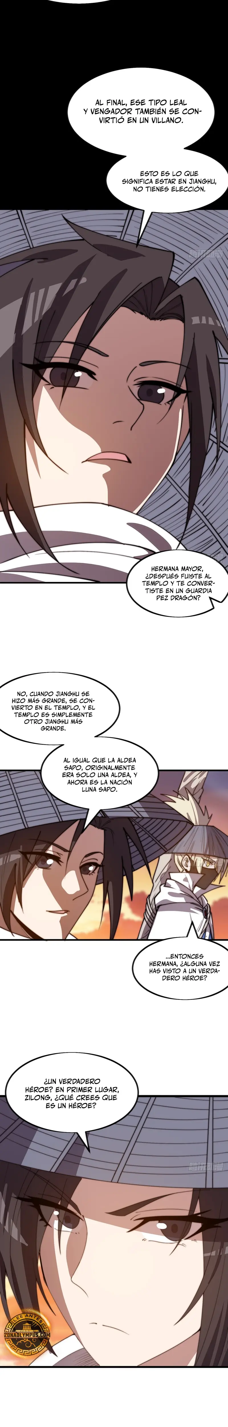 Comienza con una montaña - Capítulo 957 - Página 9 - LectorTMOo
